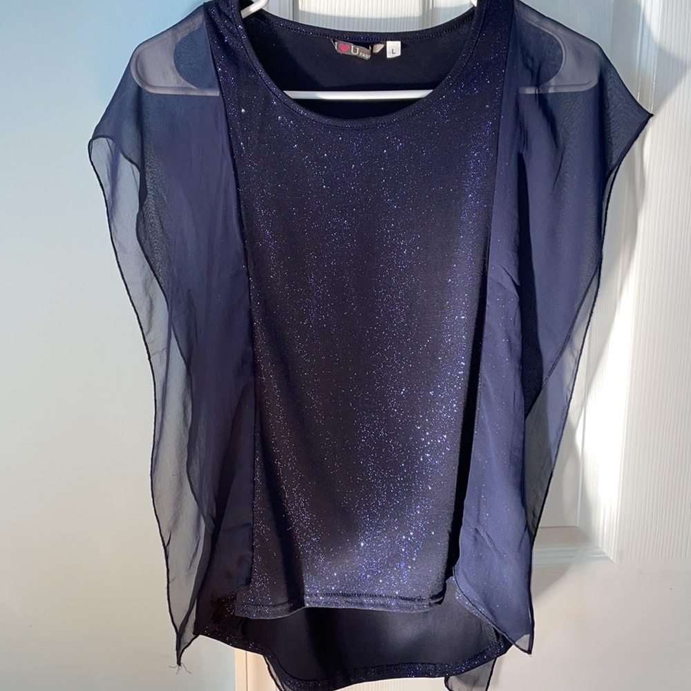 Mini night dress